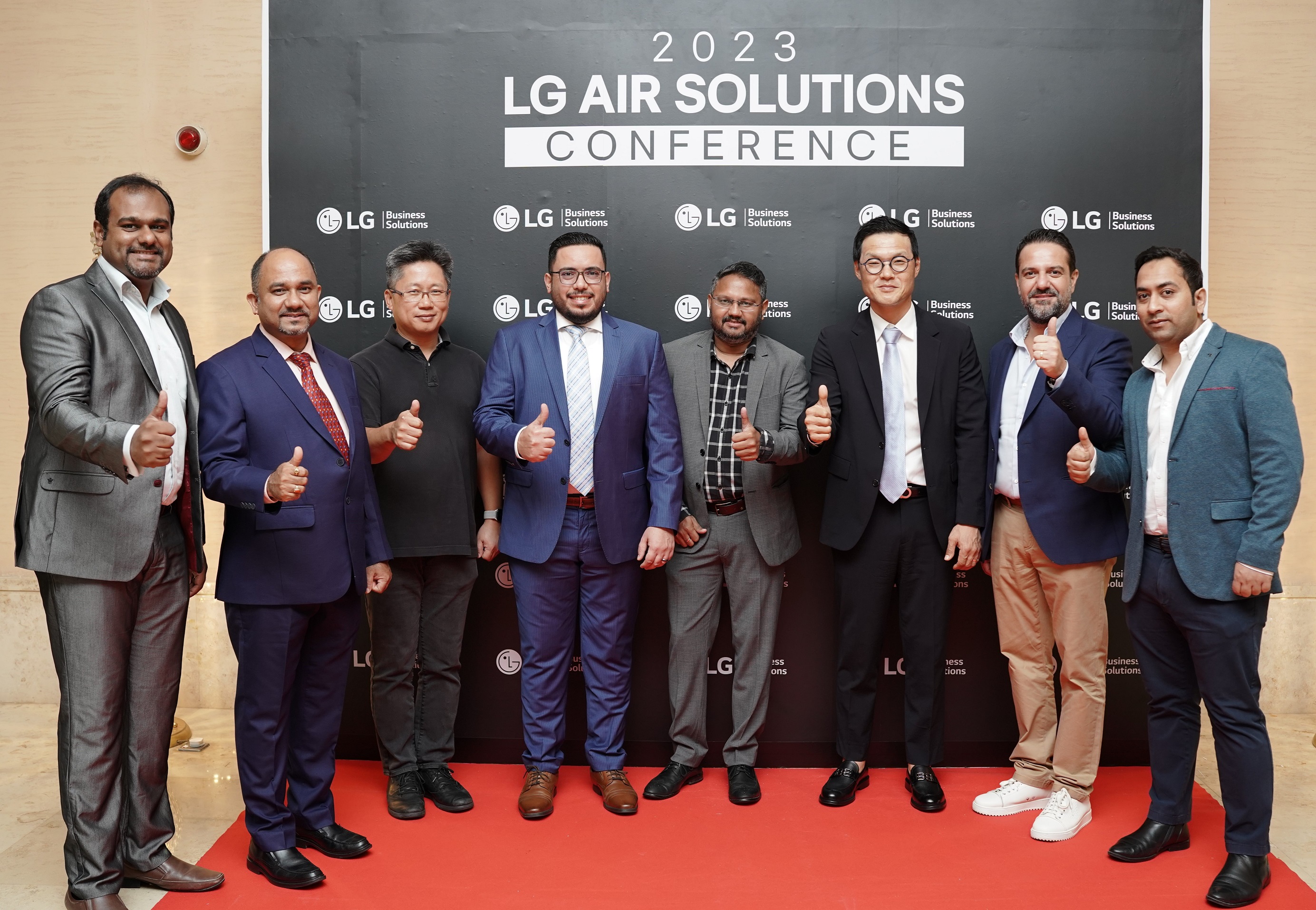 LG steps up air solutions with launch of Inverter Single Package in Qatar