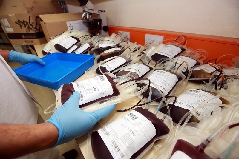 هل التبرع بالدم خطر في الصيف؟