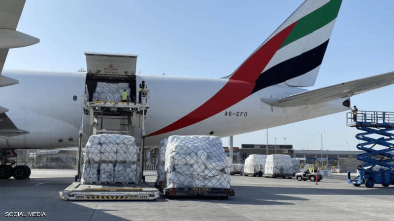 الإمارات ترسل 30 ألف جرعة لقاح كورونا إلى السودان