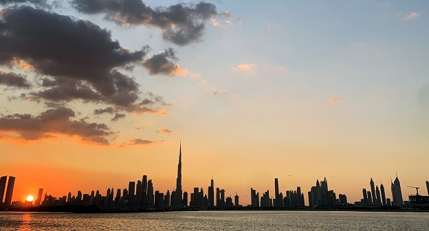 السمات المناخية لشهر أبريل في الإمارات