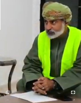 شبيه السلطان قابوس يثير ضجة في سلطنة عمان