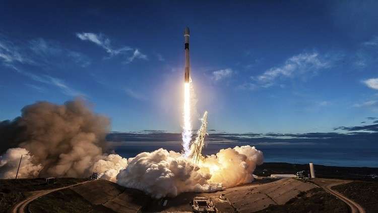 سبيس إكس تُعلن فشل المرحلة الأولى لصاروخ Falcon 9 في الهبوط رغم الإطلاق الناجح!