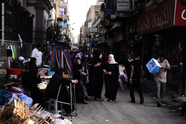 مصر ترفع الحد الأدنى للرواتب بكافة المؤسسات