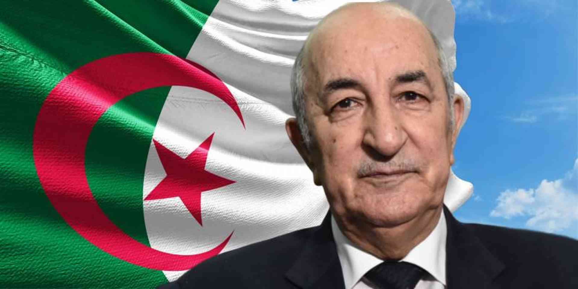 الرئيس الجزائري يطالب فرنسا بالاعتذار عن ماضيها الاستعماري في بلاده