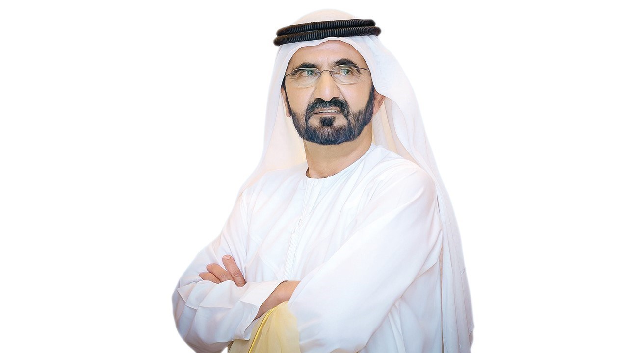 محمد بن راشد يهنئ قطر بالانطلاقة الناجحة لكأس العالم