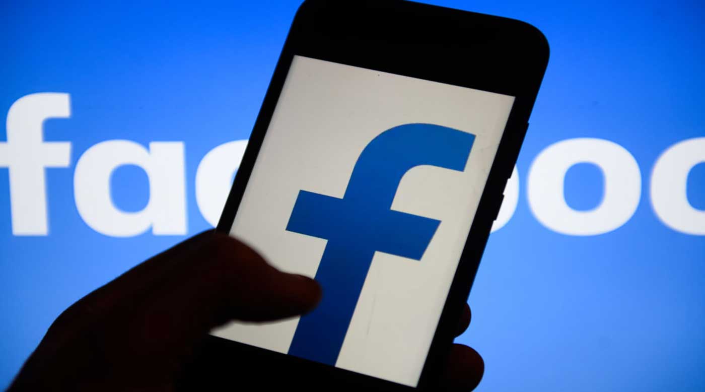 "فيسبوك" تحذف حسابات ذات صلة بروسيا وإيران