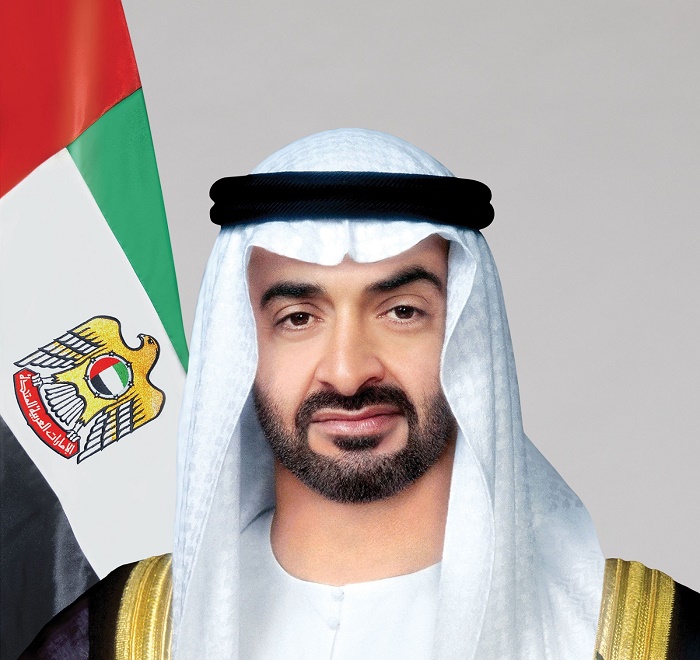 رئيس الدولة يستقبل زعيم الطائفة الإسماعيلية