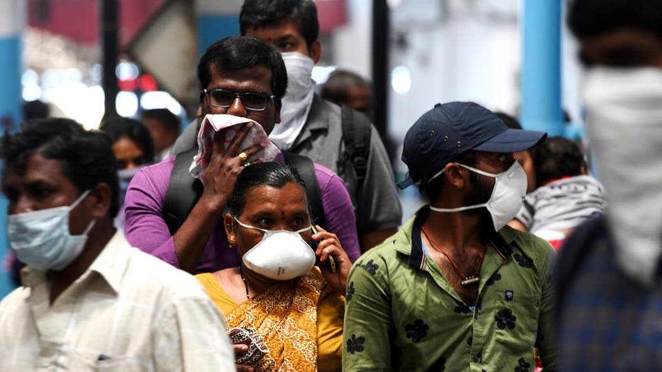 وفاة شخص في الهند تؤدي لفرض حجر صحي على 40 ألفاً