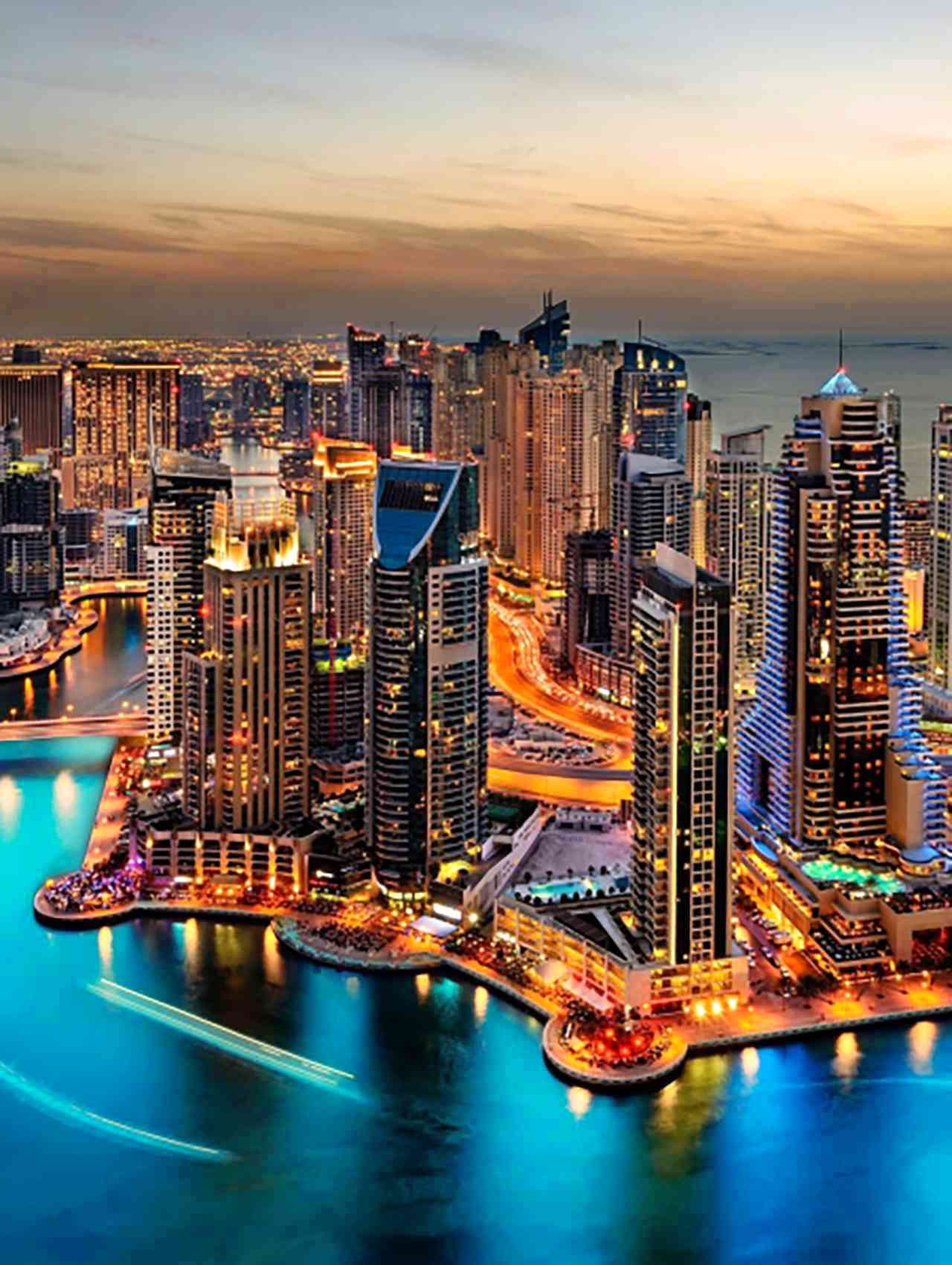 «مرسى دبي» أكثر المناطق العقارية طلباً في شهرين