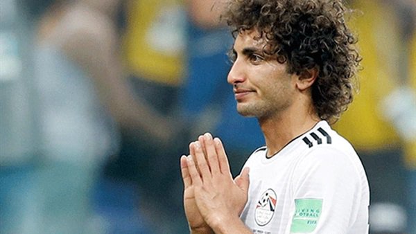 اتحاد الكرة المصري يعفو عن عمرو وردة