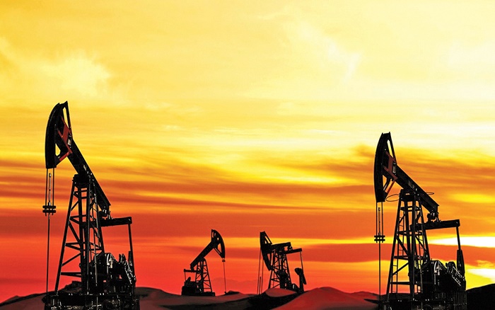 انخفاض أسعار النفط وسط مخاوف اقتصادية