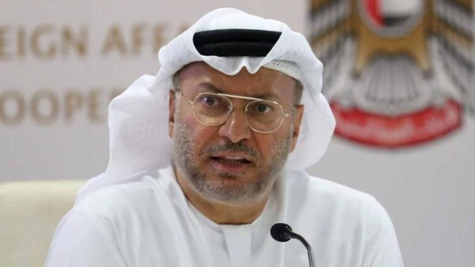 قرقاش: مصداقية الإمارات أسَّست لشراكتها في قضايا الأمن والاستقرار
