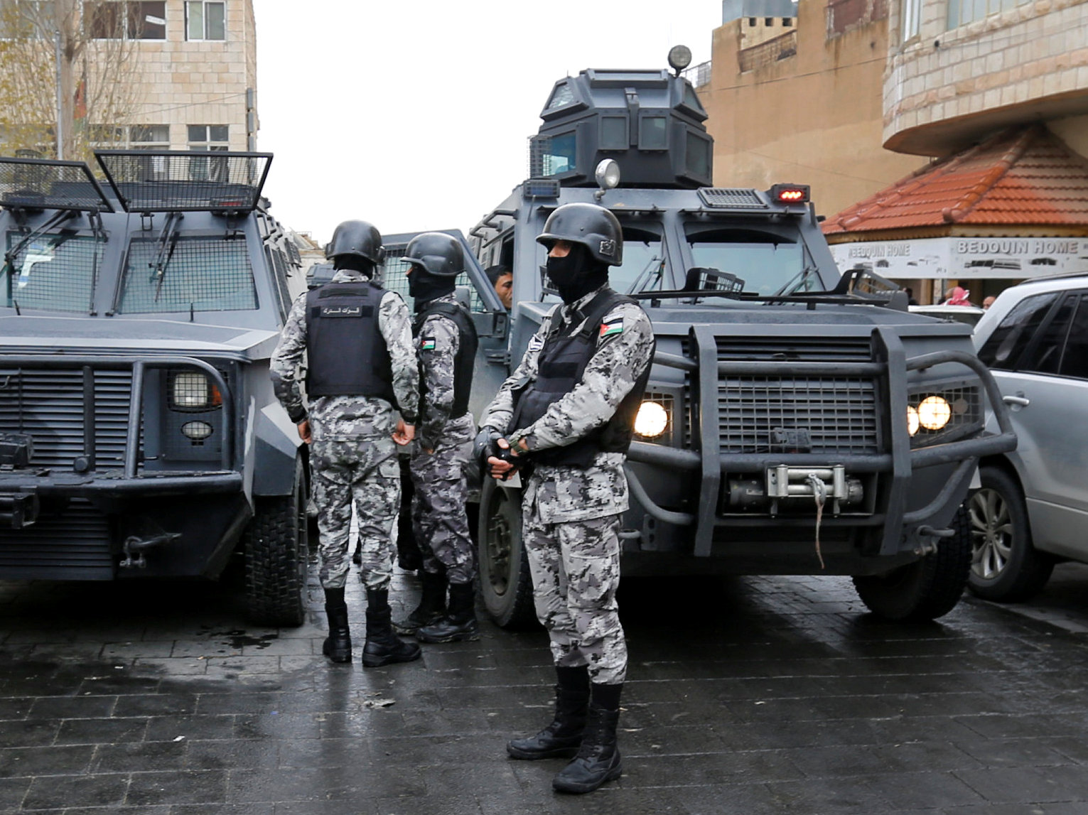 الأمن الأردني يحدد هوية قاتل إيمان إرشيد