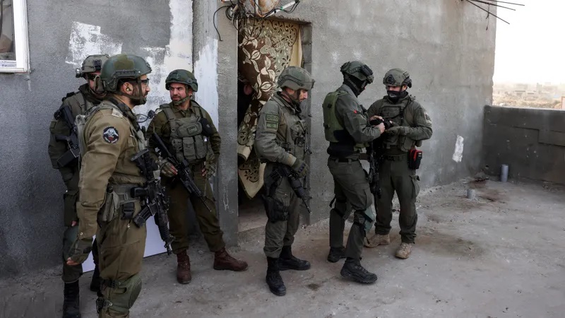مقتل 4 جنود إسرائيليين وإصابة مثلهم بجروح خطيرة في معارك غزة