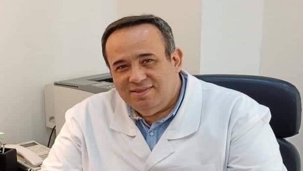 وفاة أول طبيب بفيروس كورونا في مصر