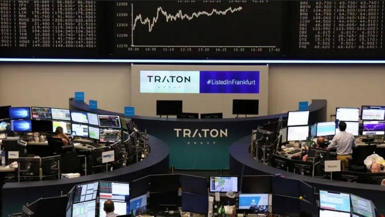 أسهم أوروبا تصعد في مستهل أسبوع حافل
