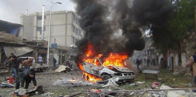 قتيل وجرحى بتفجيرات في بغداد