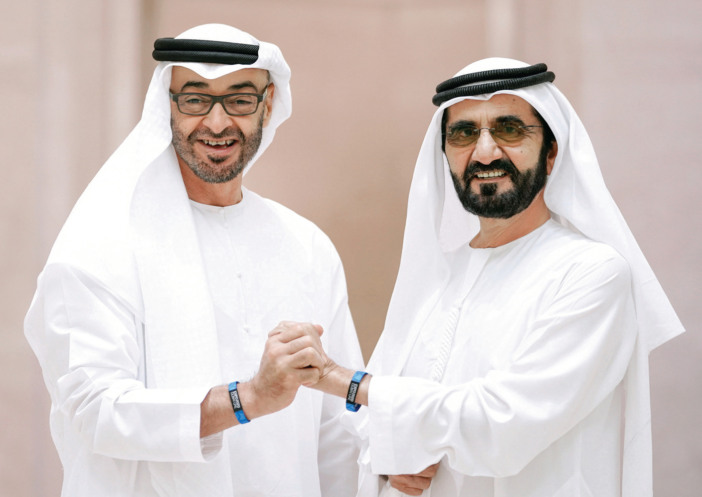 محمد بن راشد ومحمد بن زايد: مرحلة جديدة من الحراك التنموي بإصدار رخصة تشغيل «براكة»