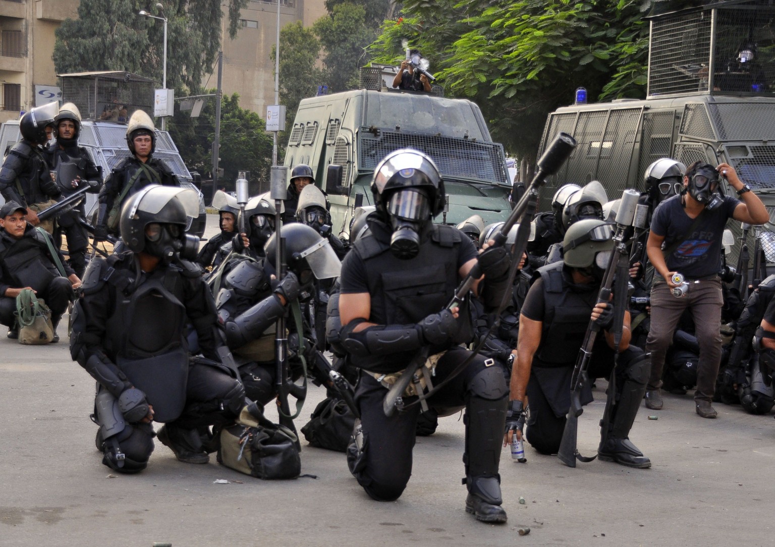 الداخلية المصرية تكشف عن مخطط لإثارة الفوضى في البلاد