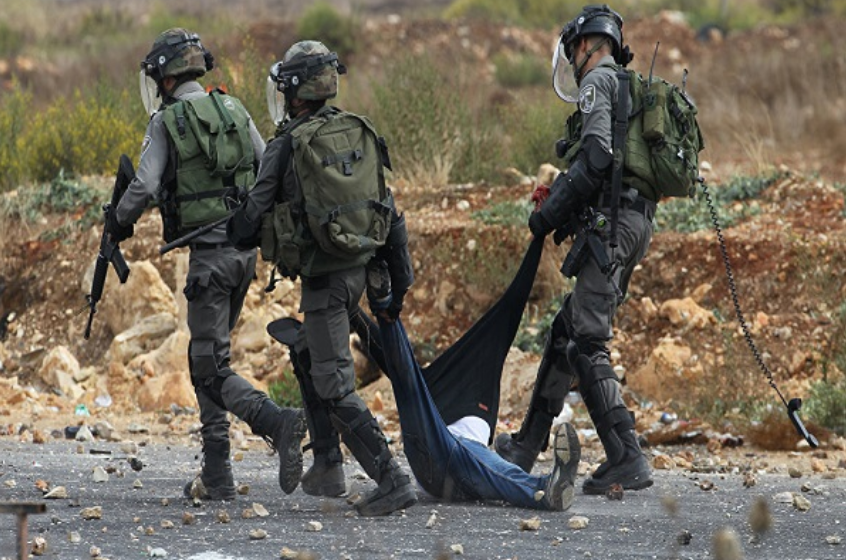 القوات الإسرائيلية تقتل فلسطينياً في جنوب نابلس