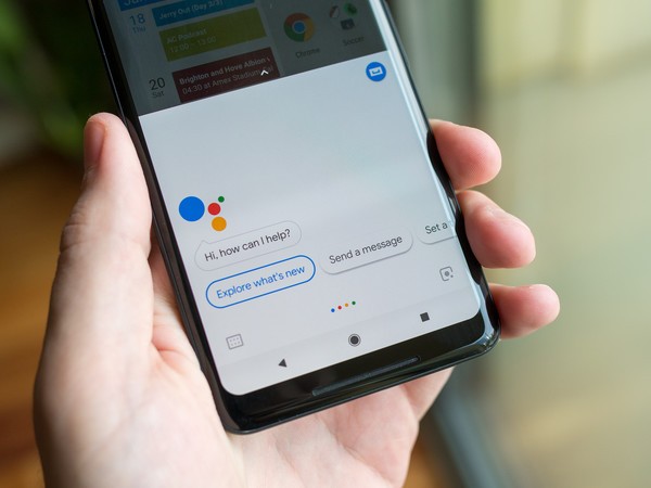 غوغل تُطلق ميزات جديدة من خلال Google Assistant