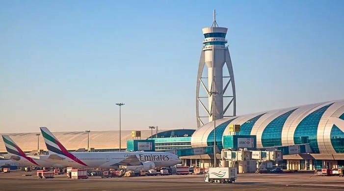 قفزة في أعداد المسافرين عبر مطار دبي.. 87 مليونا في 2023
