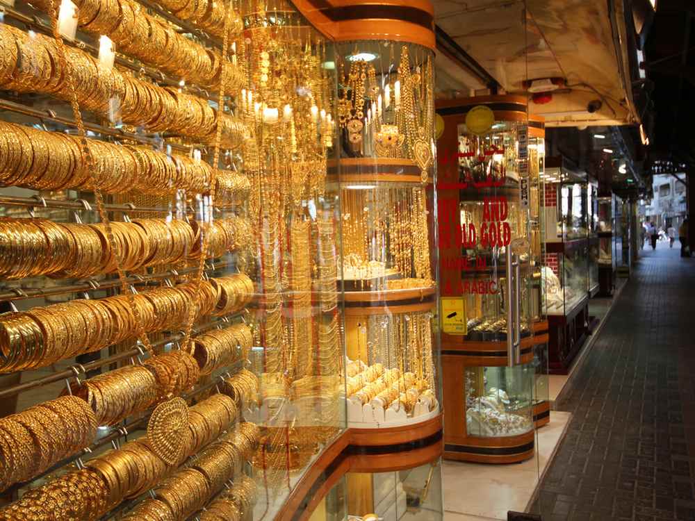 الذهب في الإمارات بين الثقافة والتجارة
