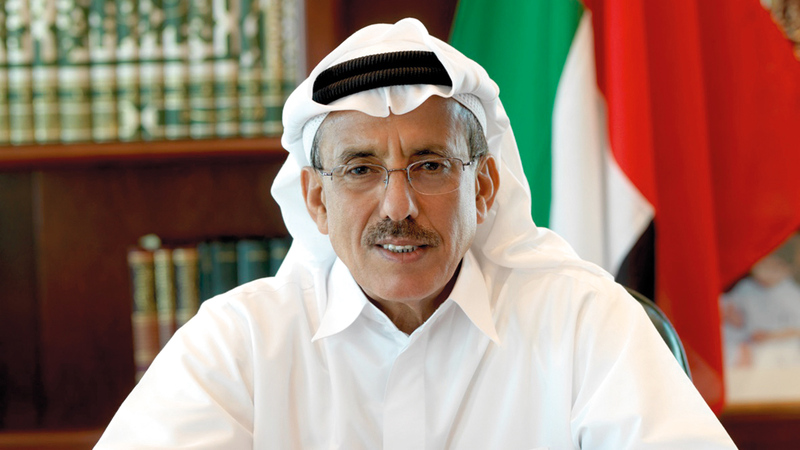 الحبتور: 3% النمو المتوقع للاقتصاد الإماراتي خلال 2021