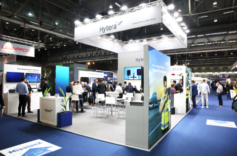 Hytera at CCW 2022 Is Showcasing Convergence-Native ...