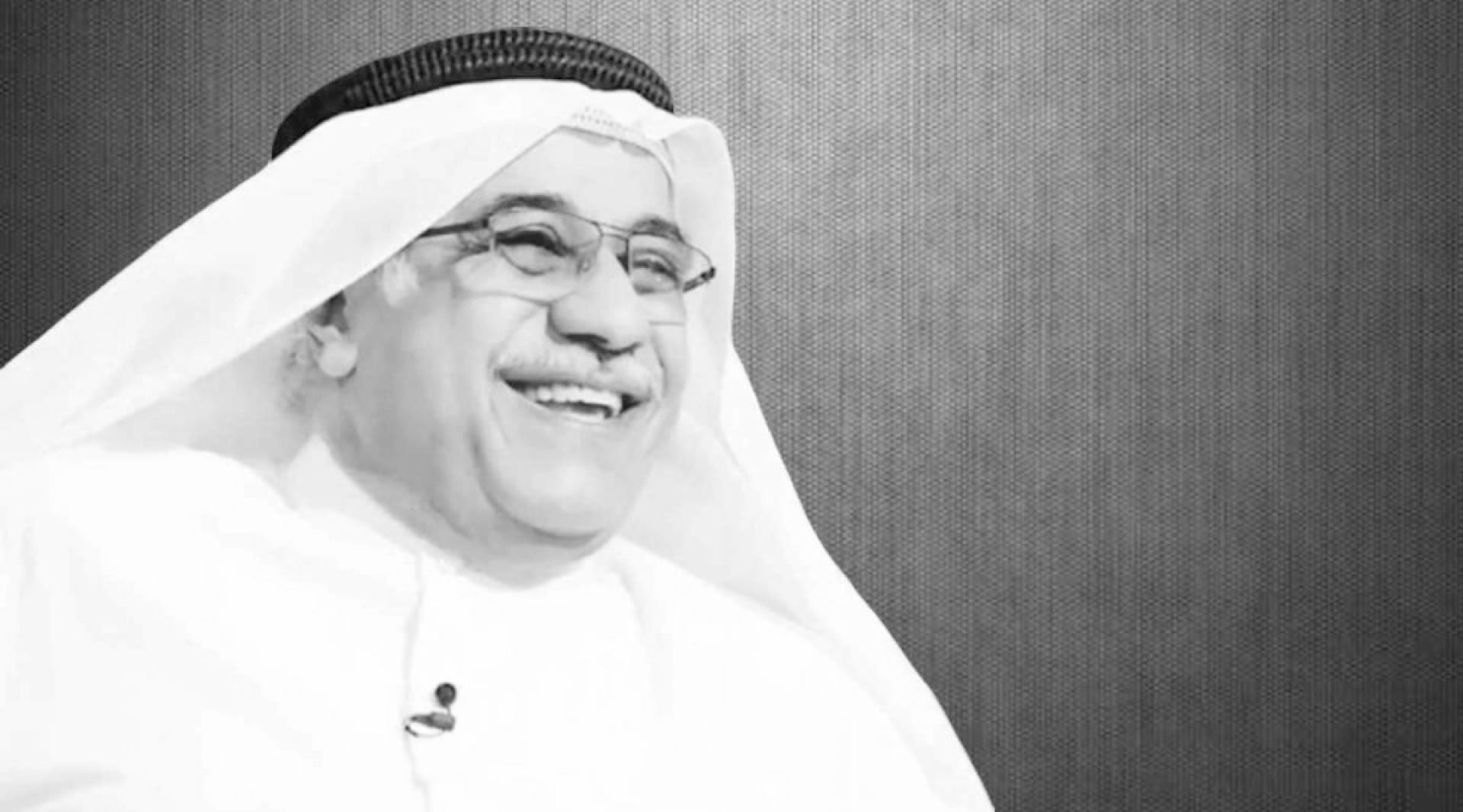وفاة الفنان الكويتي سليمان الياسين 