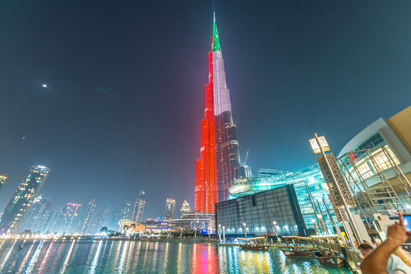 الإمارات الأولى إقليمياً والـ16 عالمياً على مؤشر الشهرة