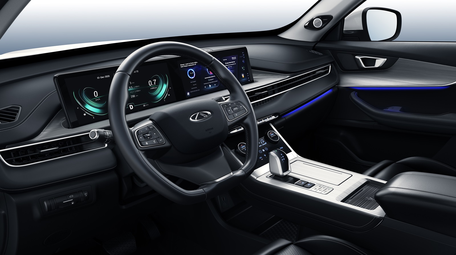 CHERY Tiggo 7 Pro Max تجمع بين القوة والأناقة والابتكار في ساحة سيارات الدفع الرباعي التنافسية