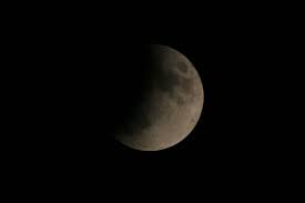 الكرة الأرضية تشهد خسوفاً شبه ظلى للقمر يوم غد