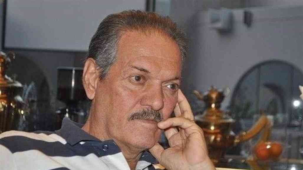 وفاة الممثل العراقي نزار السامرائي عن 75 عاما