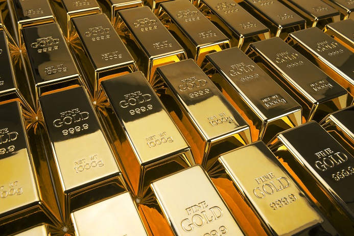 أسعار الذهب تسجل أول خسارة في 6 أسابيع