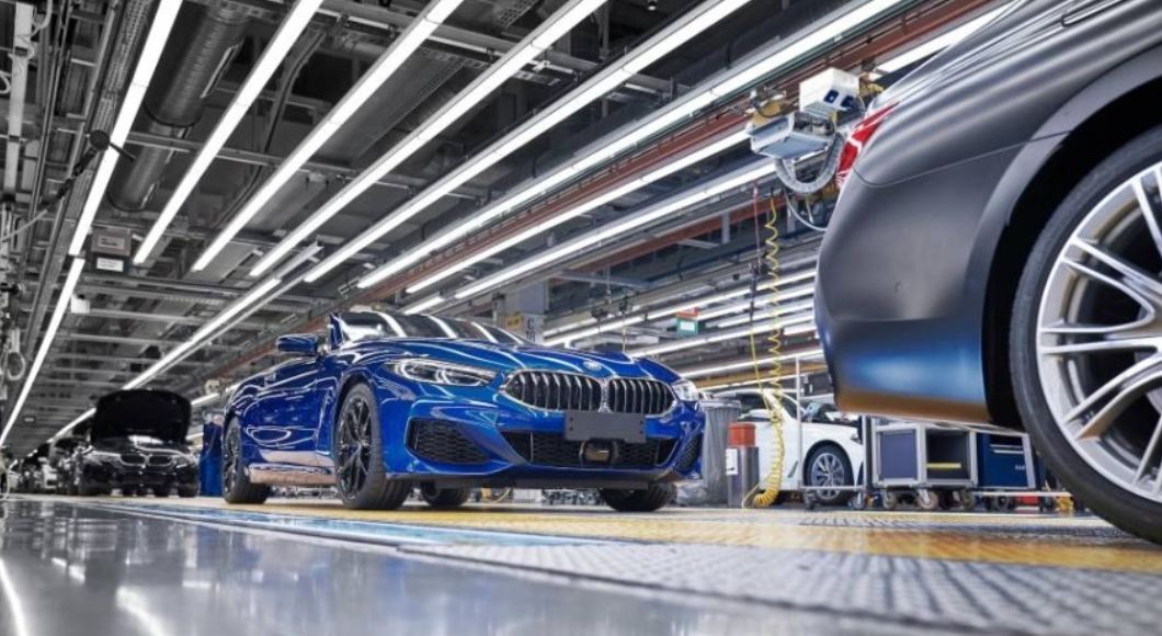 BMW ومرسيدس تبيعان مشروع مشاركة السيارات إلى ستلانتيس