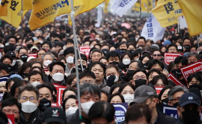 "عقاب قاس" للأطباء المضربين في كوريا الجنوبية