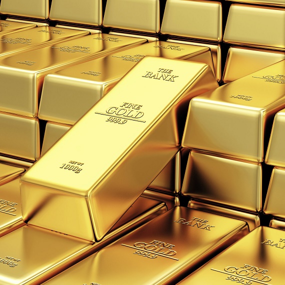 الذهب يرتفع 4.6 دولار في المعاملات الفورية