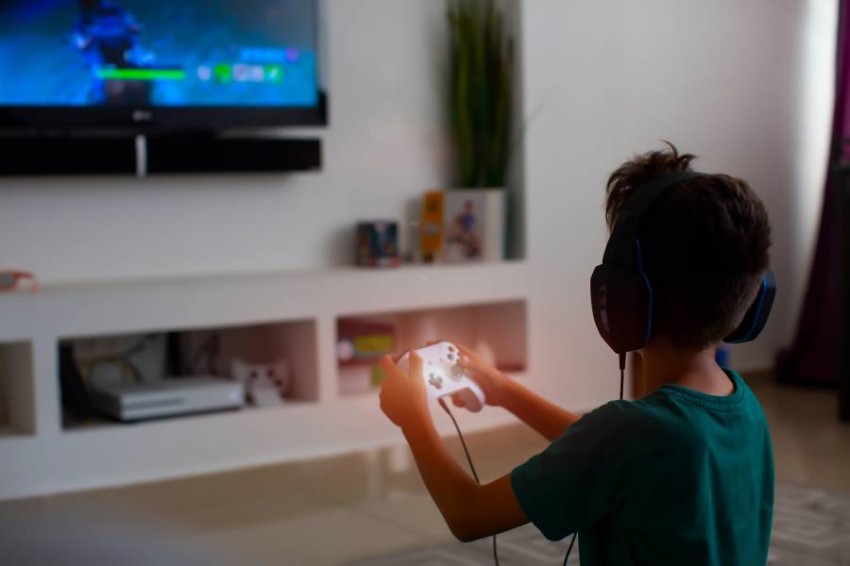 دراسة توضح حقيقة العلاقة بين اكتئاب الأطفال وممارسة الألعاب الإلكترونية