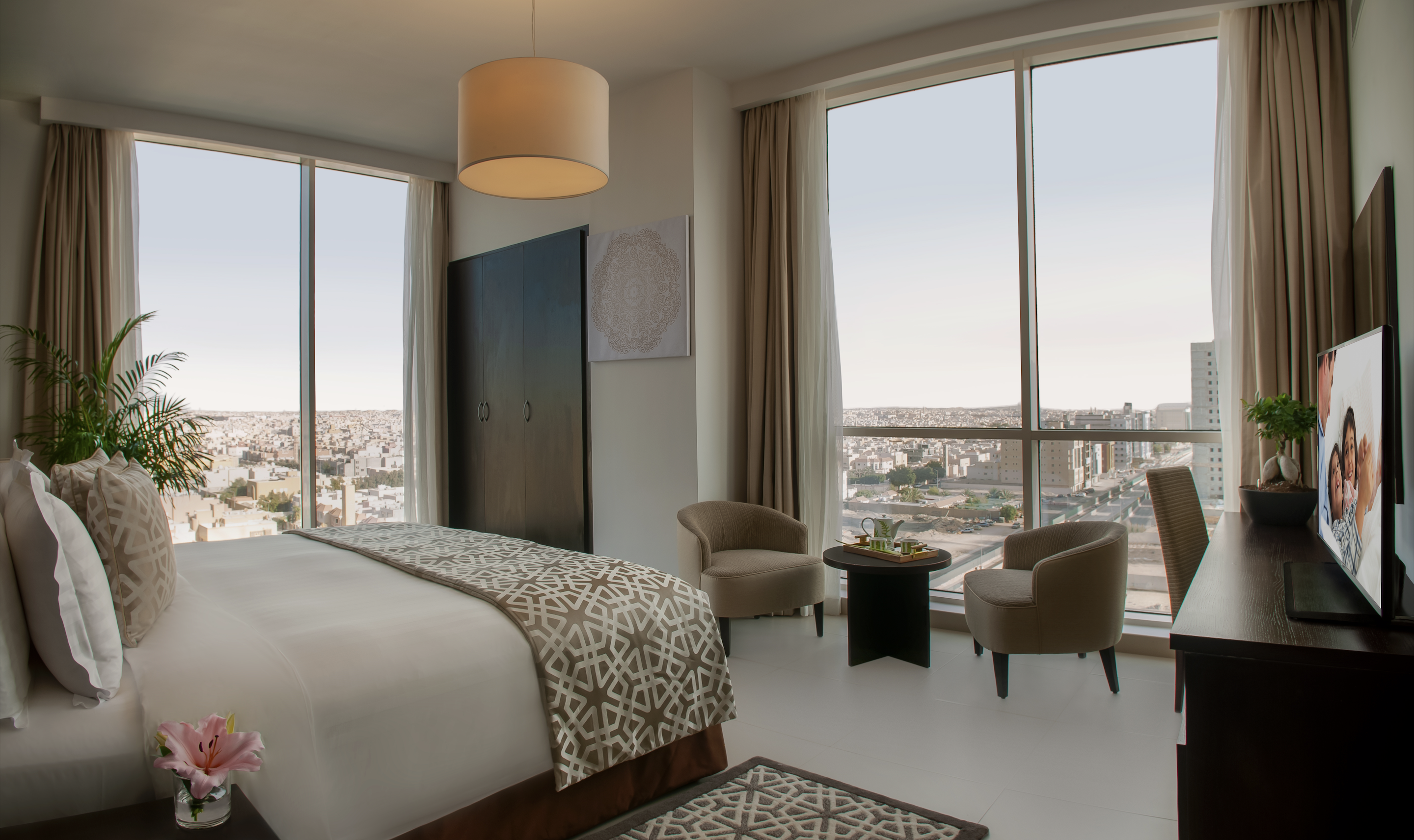 فندق أسكوت رافال العُليا الرياض يستقبل زوّار مهرجان “Gamers8” مقدماً خصماً بنسبة تصل إلى 20% على الإقامة 