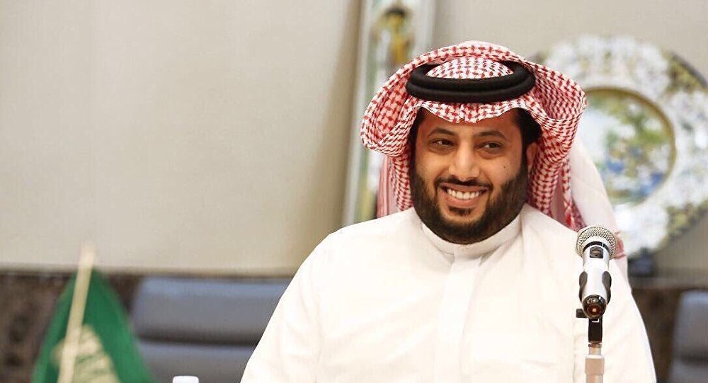 رئيس هيئة الترفيه السعودية يستعد لإنتاج مسلسل عالمي من تأليفه