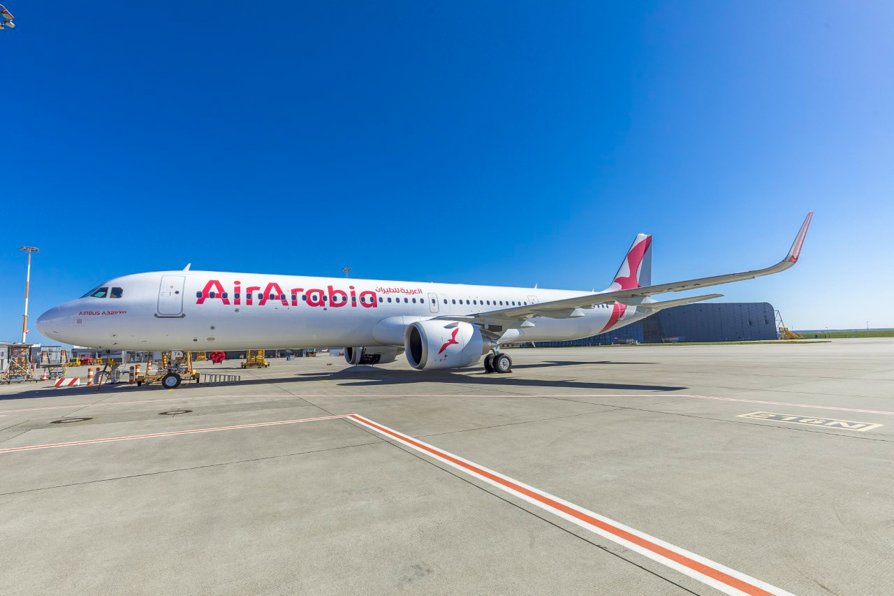 "العربية للطيران" تسجل أرباحاً  قياسية قدرها 471 مليون  درهم خلال الربع الثالث